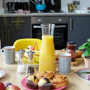 Apartamento Dream - Beau Street, Bath