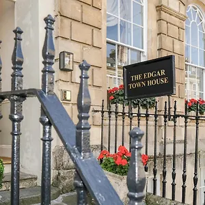 Pensión Edgar Townhouse, Bath